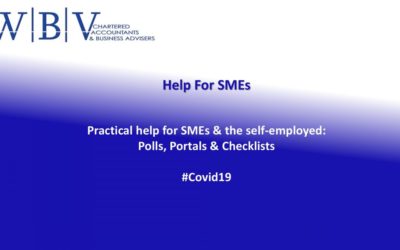 Practical help for SMEs & the self-employed: Polls, Portals & Checklists