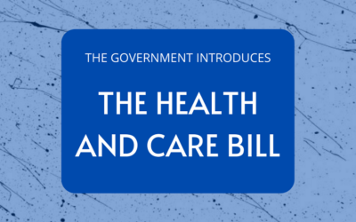 Health and Care Bill Newsletter