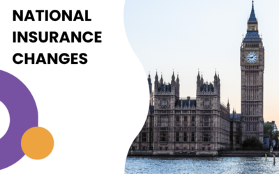 Changes to National Insurance