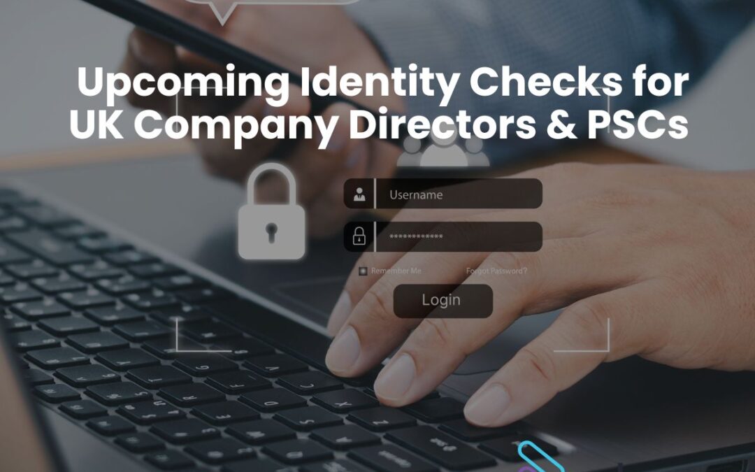 Companies House identity verification