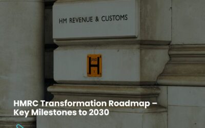 HMRC’s Transformation Roadmap