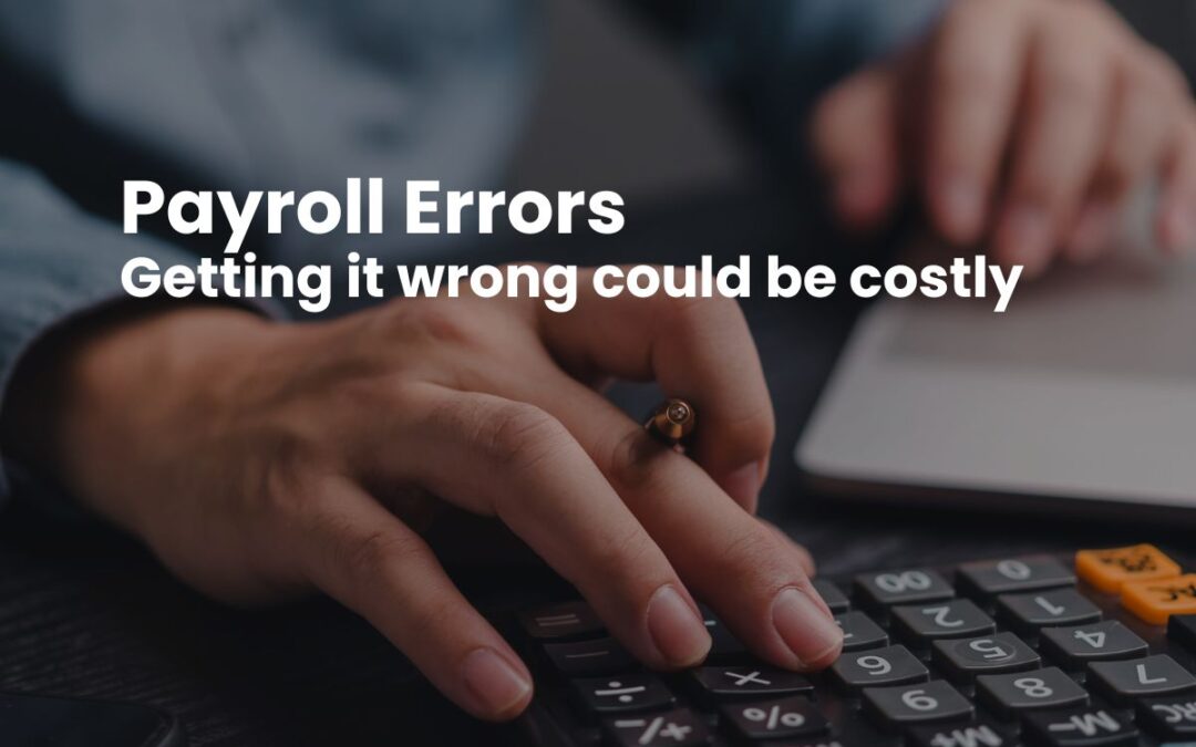 Payroll Errors: How to Avoid Them