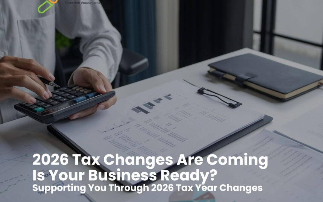Get ready for 2026 tax year updates