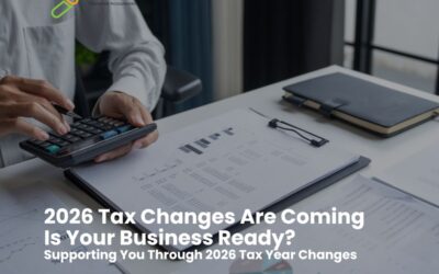 Get ready for 2026 tax year updates