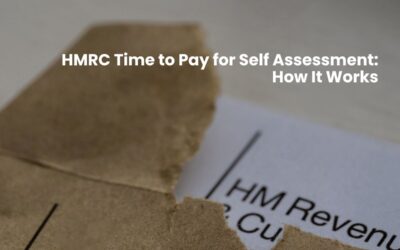Struggling to Pay Your Self Assessment Tax Bill? HMRC Time to Pay Explained