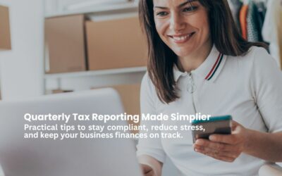 Quarterly Tax Reporting: A Small Business Survival Guide